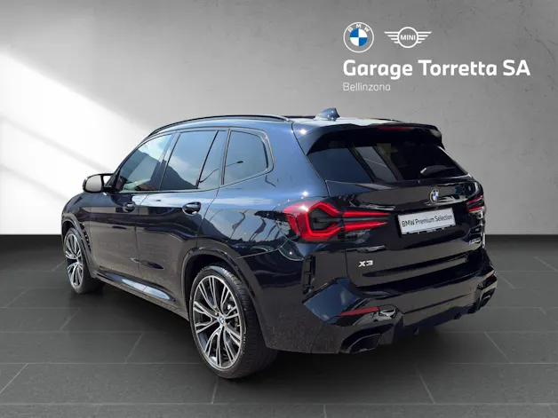 BMW X3 M40i