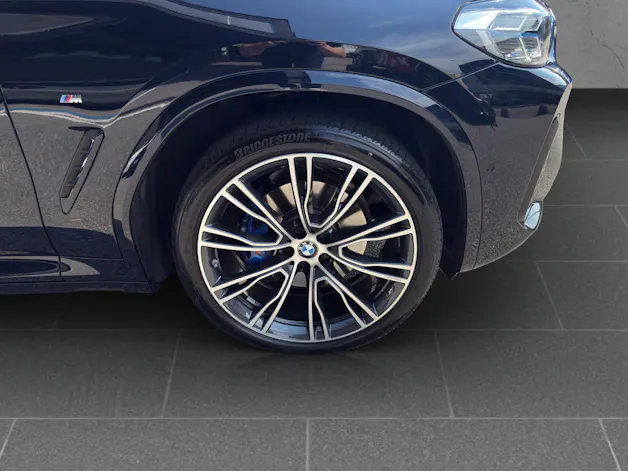 BMW X3 M40i