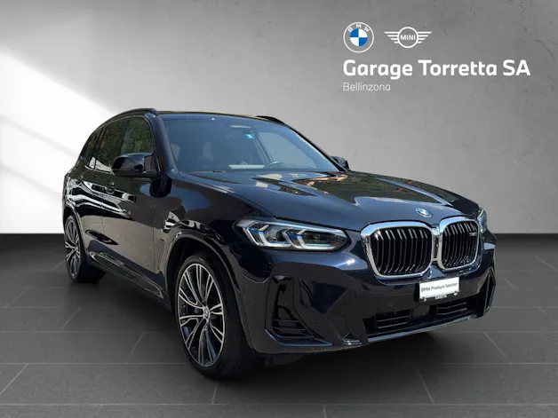 BMW X3 M40i