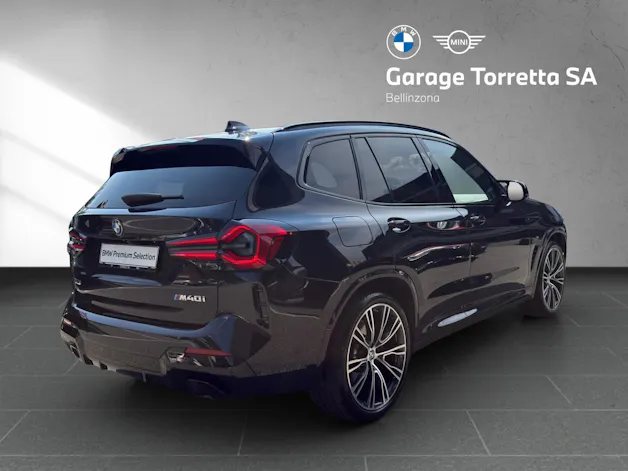 BMW X3 M40i
