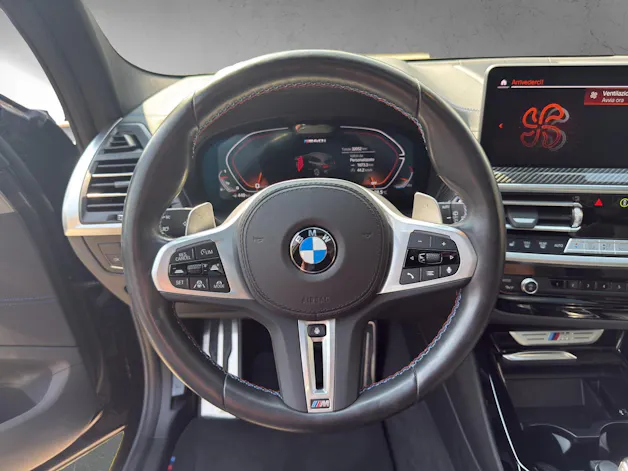 BMW X3 M40i