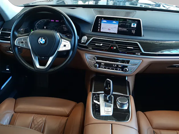 BMW 730Ld xDrive