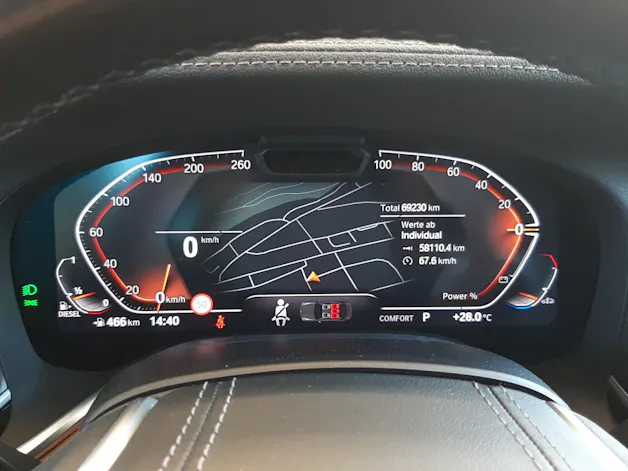 BMW 730Ld xDrive