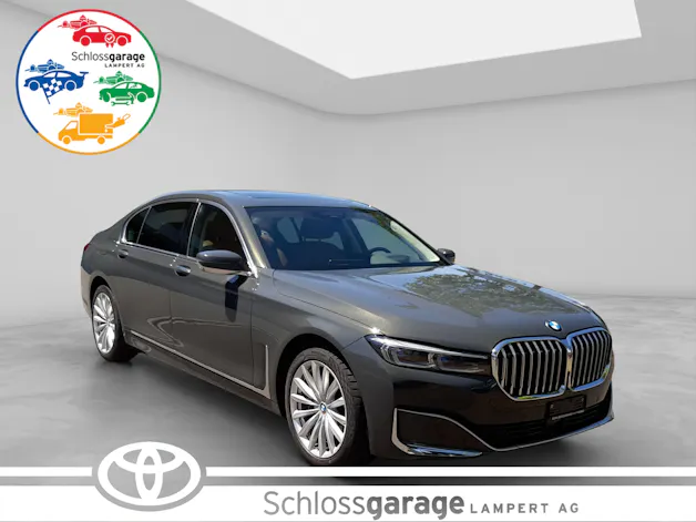 BMW 730Ld xDrive