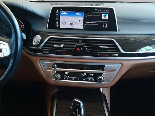 BMW 730Ld xDrive