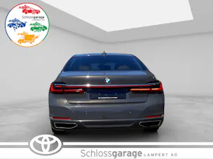 BMW 730Ld xDrive