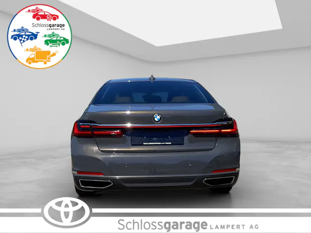 BMW 730Ld xDrive