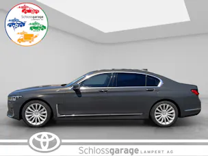 BMW 730Ld xDrive