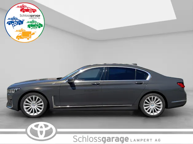 BMW 730Ld xDrive