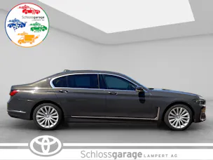 BMW 730Ld xDrive