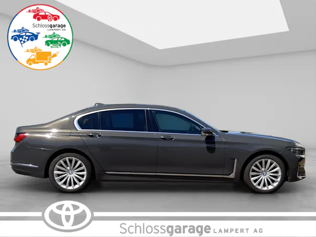 BMW 730Ld xDrive