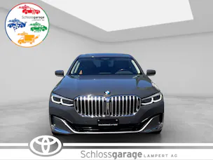 BMW 730Ld xDrive