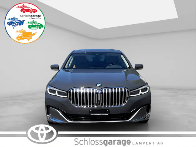 BMW 730Ld xDrive