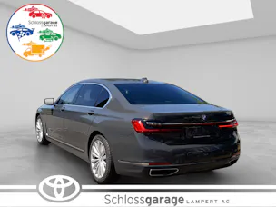 BMW 730Ld xDrive
