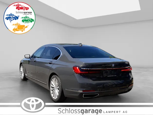 BMW 730Ld xDrive