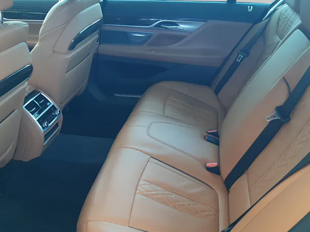 BMW 730Ld xDrive