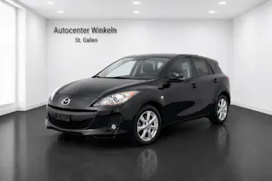 Mazda 3 Hatchback 1.6 Exclusive