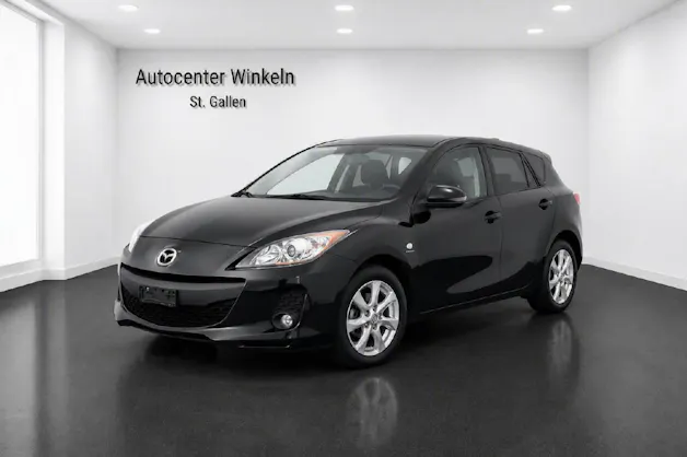 Mazda 3 Hatchback 1.6 Exclusive