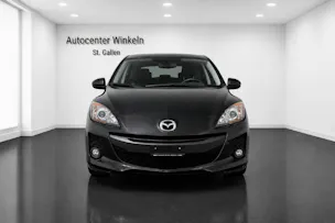 Mazda 3 Hatchback 1.6 Exclusive