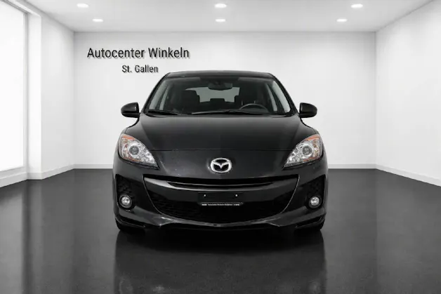 Mazda 3 Hatchback 1.6 Exclusive