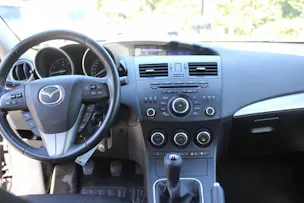 Mazda 3 Hatchback 1.6 Exclusive
