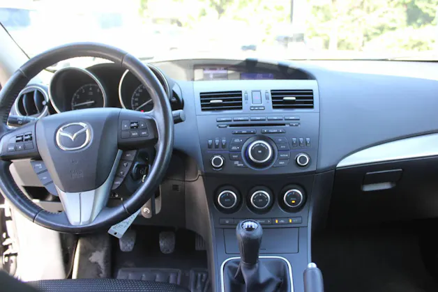 Mazda 3 Hatchback 1.6 Exclusive