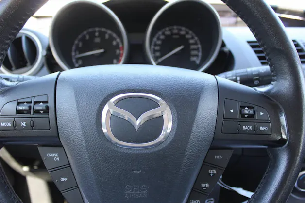 Mazda 3 Hatchback 1.6 Exclusive