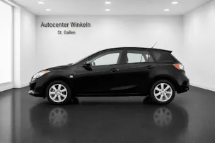Mazda 3 Hatchback 1.6 Exclusive