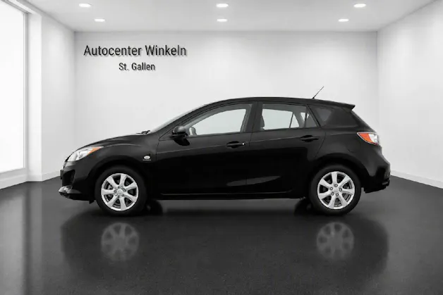 Mazda 3 Hatchback 1.6 Exclusive