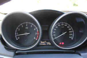 Mazda 3 Hatchback 1.6 Exclusive