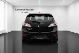 Mazda 3 Hatchback 1.6 Exclusive