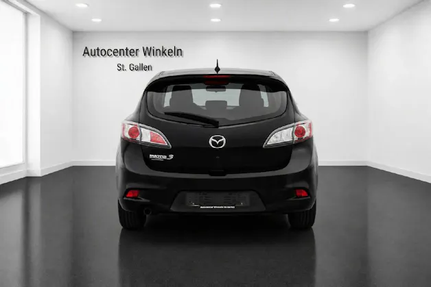 Mazda 3 Hatchback 1.6 Exclusive