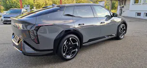 Kia EV4 Fastback 81 kWh GT-Line