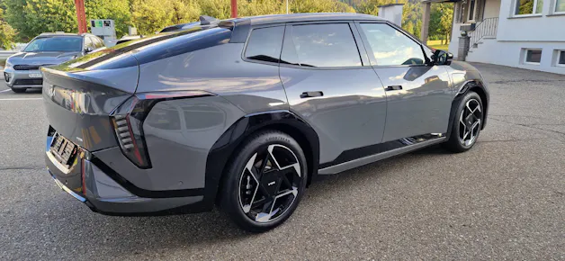 Kia EV4 Fastback 81 kWh GT-Line