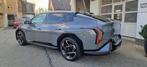 Kia EV4 Fastback 81 kWh GT-Line