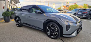 Kia EV4 Fastback 81 kWh GT-Line