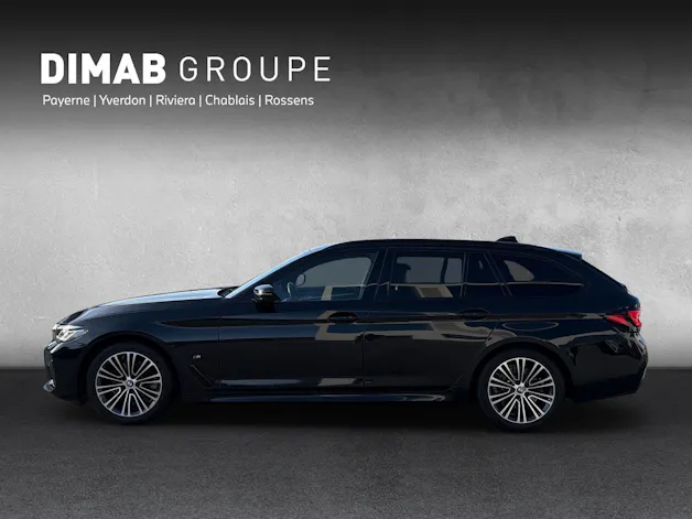 BMW 520d Touring M Sport xDrive G31 (CH)