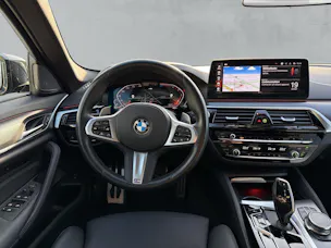 BMW 520d Touring M Sport xDrive G31 (CH)