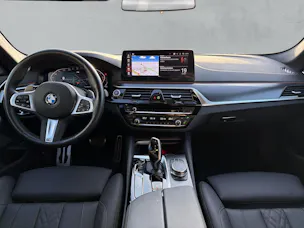 BMW 520d Touring M Sport xDrive G31 (CH)
