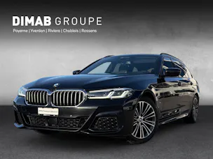 BMW 520d Touring M Sport xDrive G31 (CH)