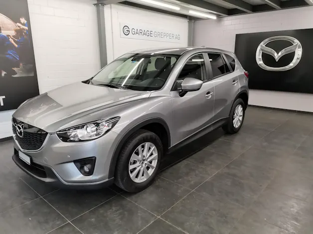 Mazda CX-5 2.0 Ambition AWD