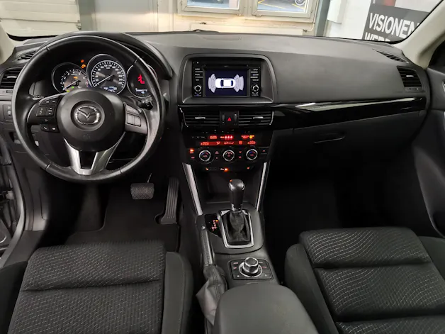 Mazda CX-5 2.0 Ambition AWD