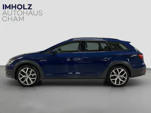 SEAT Leon ST X-Perience 1.8 TSI 4Drive DSG