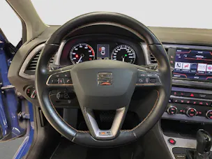 SEAT Leon ST X-Perience 1.8 TSI 4Drive DSG