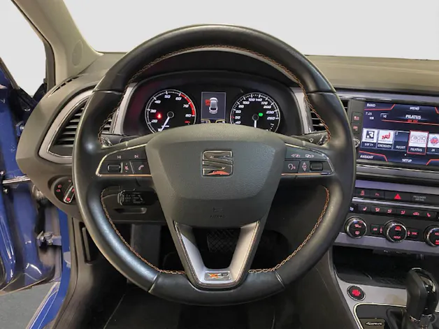 SEAT Leon ST X-Perience 1.8 TSI 4Drive DSG