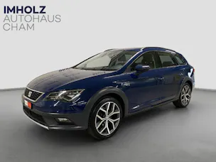 SEAT Leon ST X-Perience 1.8 TSI 4Drive DSG