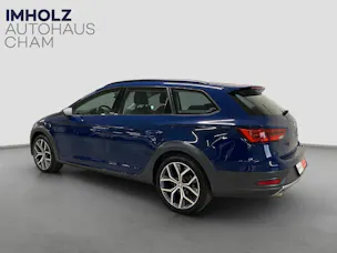 SEAT Leon ST X-Perience 1.8 TSI 4Drive DSG