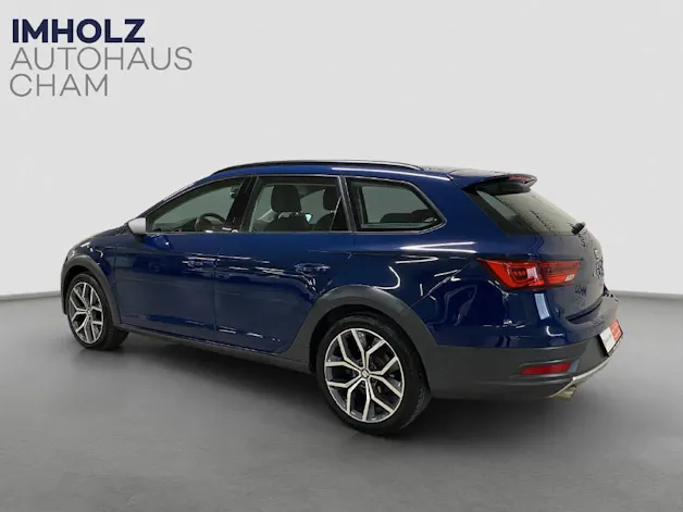 SEAT Leon ST X-Perience 1.8 TSI 4Drive DSG
