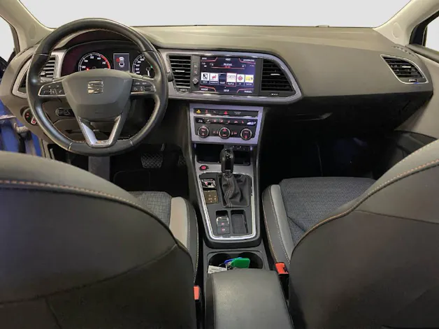 SEAT Leon ST X-Perience 1.8 TSI 4Drive DSG