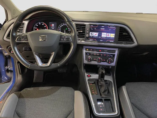 SEAT Leon ST X-Perience 1.8 TSI 4Drive DSG